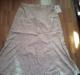 Летняя длинная юбка (р. 48) лен с вискозой превью 945506.