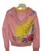 Превью ED hardy оригинал( M)Новая кожанная куртка Москва - 1