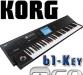 Превью Синтезатор рабочая станция Korg m50 61 Москва - 2