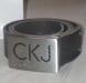 Ремень Calvin Klein Jeans, кожа превью 948385.