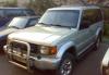 Превью Mitsubishi Montero, 1995 Москва - 1
