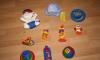 Игрушки tolo, CHicco, KS Kids, Курносики, горшок превью 948948.