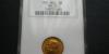Золото 5р 1902г в слабеNGS MS-65 превосходные превью 949074.