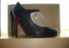 Кожаные туфли от christian louboutin превью 949353.