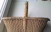Старинная корзинка-модерн-для фруктов,плетёная превью 951316.