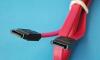 Sata шлейф для подключения винчестера или DVD превью 952212.