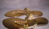 Превью Сланцы новые 2-е пары р.37 Москва - 1