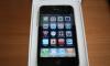 Apple IPhone 3G 16 Gb белый превью 953349.