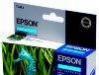 Картридж Epson Stylus R200/300/RX500/600 T048240(голубой) превью 953405.