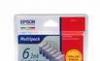 Набор картриджей Epson Stylus RX700 С13Т559740 превью 953409.