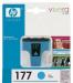 Картридж hp №177c (голубой) превью 953425.