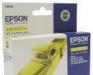 Картридж Epson Stylus C67/87 T06344А(yellow) превью 953503.