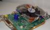 Видеокарта Leadtek WinFast PX6800 TDH + Zalman VF7 превью 955052.