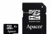 Apacer 4Gb 6 class + 2 adaptars SD mini SD превью 955152.