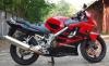 Превью Honda CBR 600 F6 2006 г.в Москва - 4