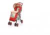 Превью Детская прогулочная коляска Brevi Grillo + ходунки Москва - 1
