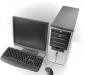 PC (монитор + сиситемный блок + мышь + клавиатура) превью 956740.