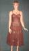 Bcbg MAX azria Вечернее платье на корсете.42(S) превью 957408.