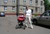 Превью Jane Slalom Pro 2 в 1 красного цвета, 2009 г Москва - 1