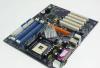 Материнская плата ECS 865PE-A с процессором Intel превью 961082.