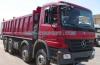 Превью Самосвал Mercedes-Benz 4141 AK 8x4 ACTROS Санкт-Петербург - 2