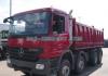 Превью Самосвал Mercedes-Benz 4141 AK 8x4 ACTROS Санкт-Петербург - 3