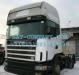 Превью Седельный тягач Scania Р 124 Санкт-Петербург - 1