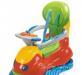 Машинка-каталка Chicco 4 в 1 до 3-х лет превью 961590.