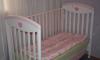 Кроватка детская превью 961733.