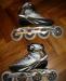 Роликовые коньки Rollerblade Marathon Carbon Wome превью 966006.