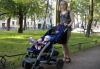 Коляска  от 0-3 лет Graco Quattro Tour Deluxe превью 966352.