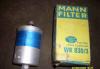 Фильтр топливный mercedes  WK830/3 превью 966386.