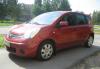 Превью Nissan Note, 2008 Санкт-Петербург - 1
