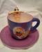 Подарочная чашка с блюдцем превью 966590.