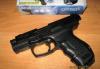 Превью Пневматика Walther cp 99 Compact Москва - 1