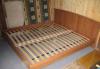 Двуспальная кровать,Новая.Жалюзи вертикальные превью 971081.