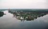 Превью Участок на реке Волге Москва - 1