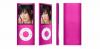 Новый  mp3 mp4 плеер (копия ipod nano 4g) превью 974562.