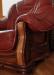 Превью Диван кожаный, кресло и журнальный столик Москва - 3