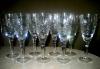 Новые хрустальные фужеры - 8 шт превью 970677.