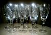 Превью Новые хрустальные фужеры - 8 шт Москва - 1
