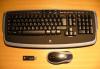 Клавиатура+мышь Logitech Cordless LX-710 превью 976574.