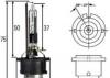 Лампы ксеноновые D4R, Корея - 2 лампы превью 977103.