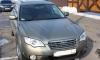 Превью Subaru Outback, 2008 Москва - 1