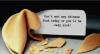 Fortune cookie (печенье предсказаний, счастья) превью 986706.
