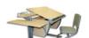 Стол детский ученический превью 986806.