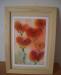 Картина на ткани "Маки" превью 980767.