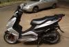 Превью Новый скутер 100 кмч  продаю Москва - 3