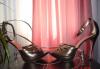 Lea Foscati Spa Новые кожаные босоножки. Италия превью 987264.