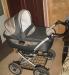 Превью Коляска Peg Perego детская в прекрасном состоянии Москва - 3